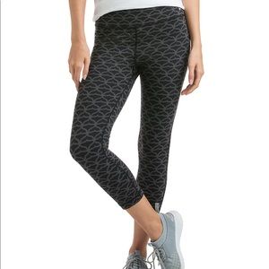 Vineyard Vines Whale Around Town Cropped Leggings